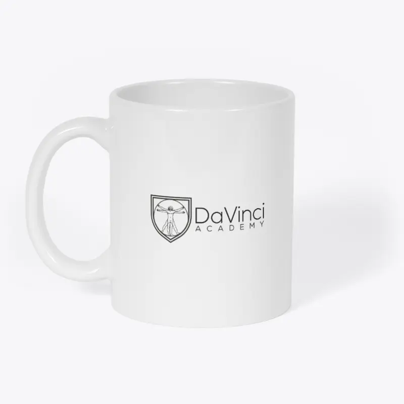 DaVinci Academy Coffee Mug